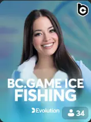 Bc Game Ice Fishing BC Game الجزائر game cover