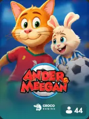 Ander Megan BC Game الجزائر game cover