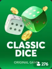Classic Dice BC Game الجزائر game cover