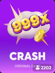 Crash BC Game الجزائر game cover