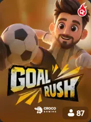 Goal Rush BC Game الجزائر game cover