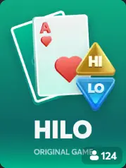 HiLo BC Game الجزائر game cover