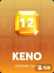 Keno BC Game الجزائر game cover