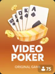 Video Poker BC Game الجزائر game cover