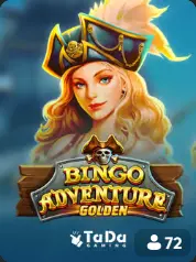 Bingo Adventure Golden BC Game الجزائر game cover