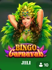 Bingo Carnaval Jili BC Game الجزائر game cover