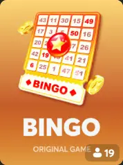 Bingo Original Game BC Game الجزائر game cover