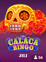 Calaca Bingo BC Game الجزائر game cover