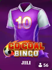 Go Goal Bingo Jili BC Game الجزائر game cover