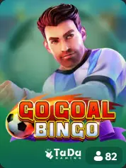 Go Goal Bingo TaDa BC Game الجزائر game cover