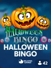 Halloween Bingo BC Game الجزائر game cover