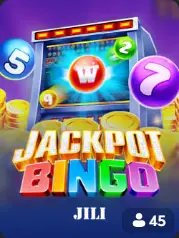 Jackpot Bingo Jili BC Game الجزائر game cover
