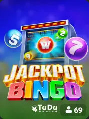 Jackpot Bingo TaDa BC Game الجزائر game cover