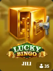 Lucky Bingo Jili BC Game الجزائر game cover