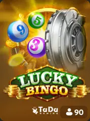 Lucky Bingo TaDa BC Game الجزائر game cover