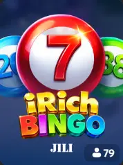 Rich Bingo Jili BC Game الجزائر game cover