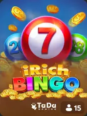 Rich Bingo TaDa BC Game الجزائر game cover
