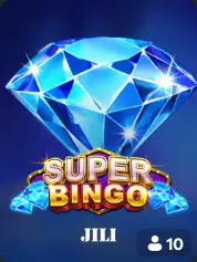 Super Bingo Jili BC Game الجزائر game cover