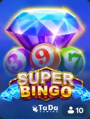 Super Bingo TaDa BC Game الجزائر game cover