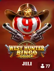 West Hunter Bingo Golden BC Game الجزائر game cover