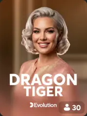 Dragon Tiger Evolution BC Game الجزائر game cover