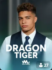 Dragon Tiger WM BC Game الجزائر game cover