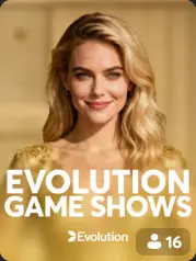 Evolution Game Shows BC Game الجزائر game cover