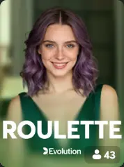 Roulette Evolution BC Game الجزائر game cover