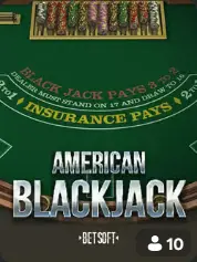 American Blackjack BC Game الجزائر game cover