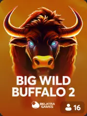 Big Wild Buffalo 2 BC Game الجزائر game cover