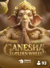 Ganesha Golden Wheel BC Game الجزائر game cover