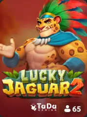 Lucky Jaguar 2 BC Game الجزائر game cover