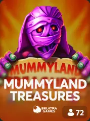 Mummyland Treasures BC Game الجزائر game cover