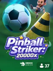 Pinball Striker 20000x BC Game الجزائر game cover