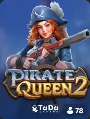 Pirate Queen 2 BC Game الجزائر game cover